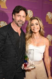 Aaron Phypers Sent Letter to Denise Richards' Family Urging Intervention