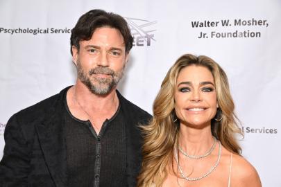 What Does Denise Richards' Ex Aaron Phypers Do for a Living? Inside His Job