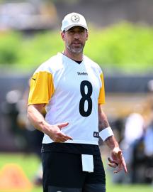 Aaron Rodgers Reveals His 'Whole World' Changed After Meeting Now-Wife