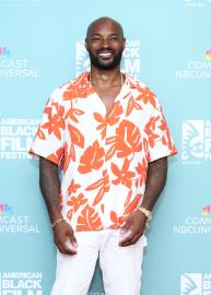 Tyson Beckford Reveals Foot Fetish, Lusts Over Octavia Spencer's Feet