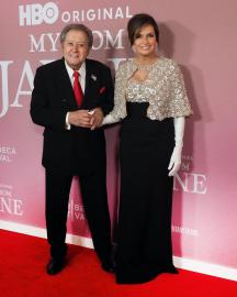 Mariska Hargitay Says Her Biological Dad Apologized to Her