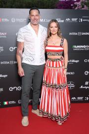 Joe Manganiello and Caitlin O'Connor Are Heading Toward an Engagement