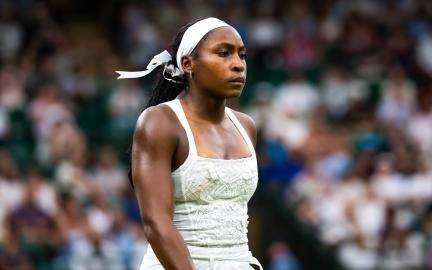Coco Gauff Felt ‘Mentally Overwhelmed’ Before Early Wimbledon Exit