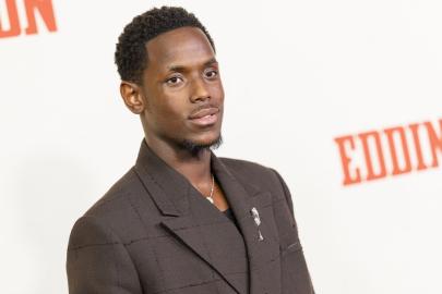 ‘Eddington’ Actor Micheal Ward Charged With Rape