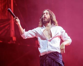 30 Seconds to Mars Continues Tour Amid Jared Leto Allegations