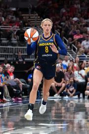 Fever’s Sophie Cunningham Walks Back WNBA Expansion Comments