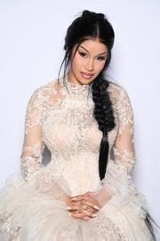 Cardi B Addresses Stefon Diggs Split Rumors With Couples Workout Video