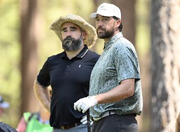 Jason Kelce Calls Little Brother Travis His ‘Best Friend on the Planet’