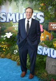 John Goodman Flaunts Impressive 200-Lb Weight Loss at 'Smurfs' Premiere
