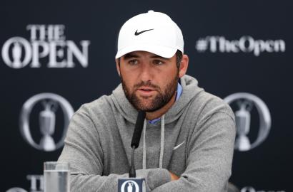 Scottie Scheffler Admits Winning Tournaments Doesn’t Make Life 'Fulfilling'