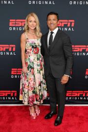 Kelly Ripa and Mark Consuelos See Each Other 'Less' as ‘Live’ Cohosts