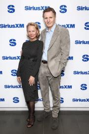 Pamela Anderson Praises Boyfriend Liam Neeson's 'Charm and Charisma'