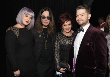 How Many Children Does Ozzy Osbourne Have? Meet the Late Rocker's Kids