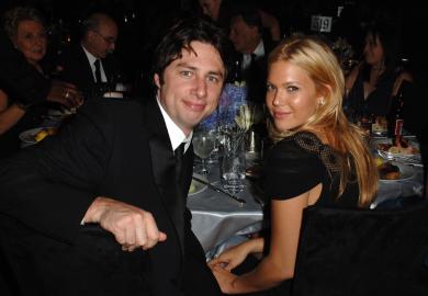 The Real Reason Mandy Moore and Zach Braff Split After 2 Years: Romance Rewind