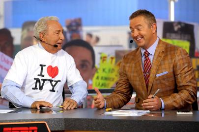 Kirk Herbstreit Talks 30-Year Friendship With 'Gameday' Cohost Lee Corso