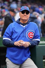 Chicago Cubs Legend Ryne Sandberg Dead at 65