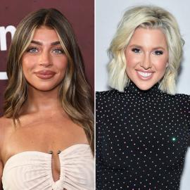 Gia Giudice Wants to Connect With Savannah Chrisley About Pardons