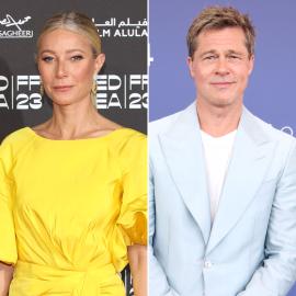 Gwyneth Paltrow Felt Ex Brad Pitt Was 'Threatened by Her Success,' Book Says