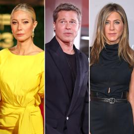 Gwyneth Paltrow Was 'Sad' About Ex Brad Pitt Marrying Jennifer Aniston