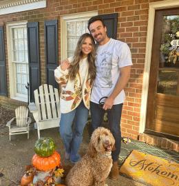 Hannah Brown and Adam Woolard Are Married After 4 Years Together