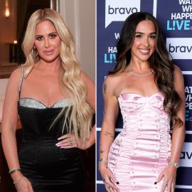 How Kim Zolciak Feels About Daughter Ariana's Money Talk on 'Next Gen NYC'