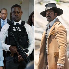 How Sterling K. Brown Helped Bring 'Paradise' and 'Washington Black' to Life