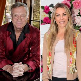 Hugh Hefner’s Widow Crystal Drops Playboy Founder’s Last Name Ahead of Wedding