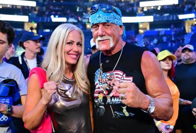 Hulk Hogan's Wife Sky Daily Denied He Was in a Coma Days Before His Death