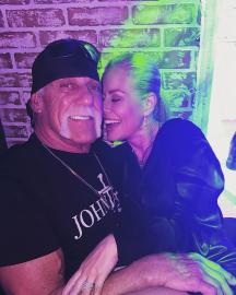 Hulk Hogan's Wife Sky Daily Reacts to His Death: 'I Wasn't Ready for This'