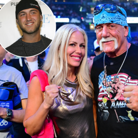 Nick Hogan Thanks Hulk Hogan's Widow Sky for 'Everything' She Did for Him