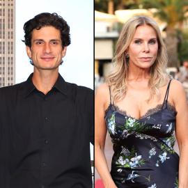 Jack Schlossberg Trolls Cousin-in-Law Cheryl Hines: 'Never Met'