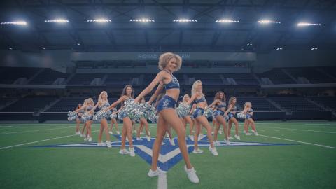 Meet the 6 Rookies Signed to the Dallas Cowboys Cheerleading Squad