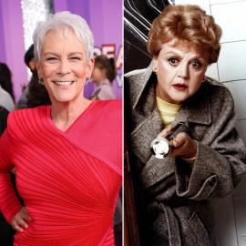 Jamie Lee Curtis Confirms a ‘Murder, She Wrote’ Remake Is ‘Happening’