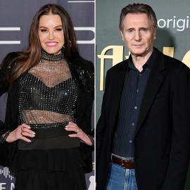 Janice Dickinson Once Said Liam Neeson Had the ‘Biggest Penis' of 'Any Man'