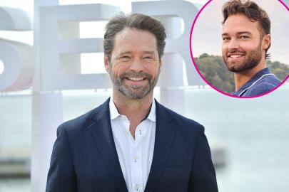 Jason Priestley Reacts to 'Bachelor in Paradise' Name-Drop