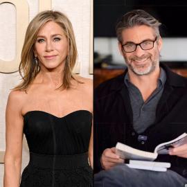 Jennifer Aniston's Rumored BF Jim Curtis Opens Up About Mallorca Vacation