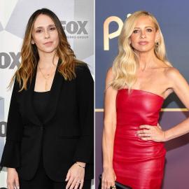 Jennifer Love Hewitt Addresses Sarah Michelle Gellar Feud Rumors