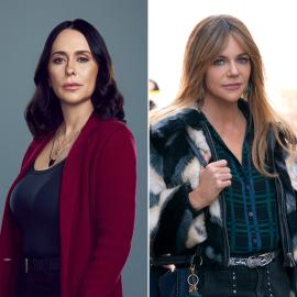 Jennifer Love Hewitt Pitches '9-1-1' Crossover With 'High Potential'