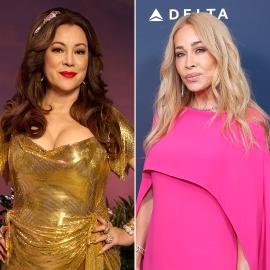 RHOBH's Jennifer Tilly Addresses Rumors of Physical Fight With Faye Resnick