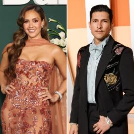 Jessica Alba and Danny Ramirez's Complete Relationship Timeline
