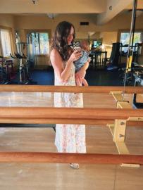 Jinger Duggar's Emotional Insights Into Parenting