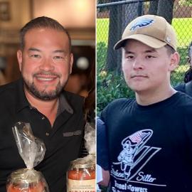 Jon Gosselin’s Son Collin Follows in Dad’s Footsteps With Motorcycle