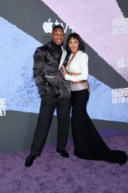 Meagan Good Is 'Super Ready' to Have Kids After Marrying Jonathan Majors