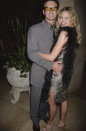 Julian McMahon's Ex-Wife Brooke Burns Mourns His Death at 56