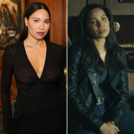 Jurnee Smollett Gained 20 Lbs for 'Smoke' Character With 'Body Dysmorphia'