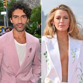 Justin Baldoni Is in the Room While Blake Lively Gives Lawsuit Deposition