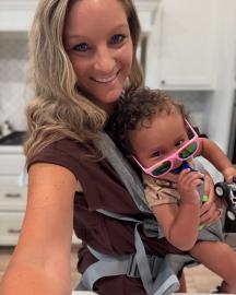 Parenting Influencer Apologizes for Letting Kids Hit Belly Amid Miscarriage