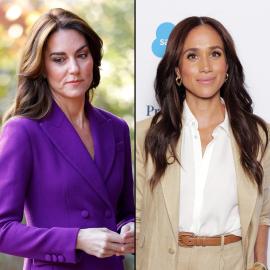 Kate Middleton's Former Assistant Reportedly Unfollows Meghan Markle