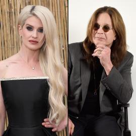 Kelly Osbourne Breaks Silence on Dad Ozzy's Death at 76