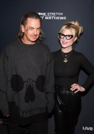 Kelly Osbourne's Partner Sid Wilson Proposes at Her Dad's Final Concert